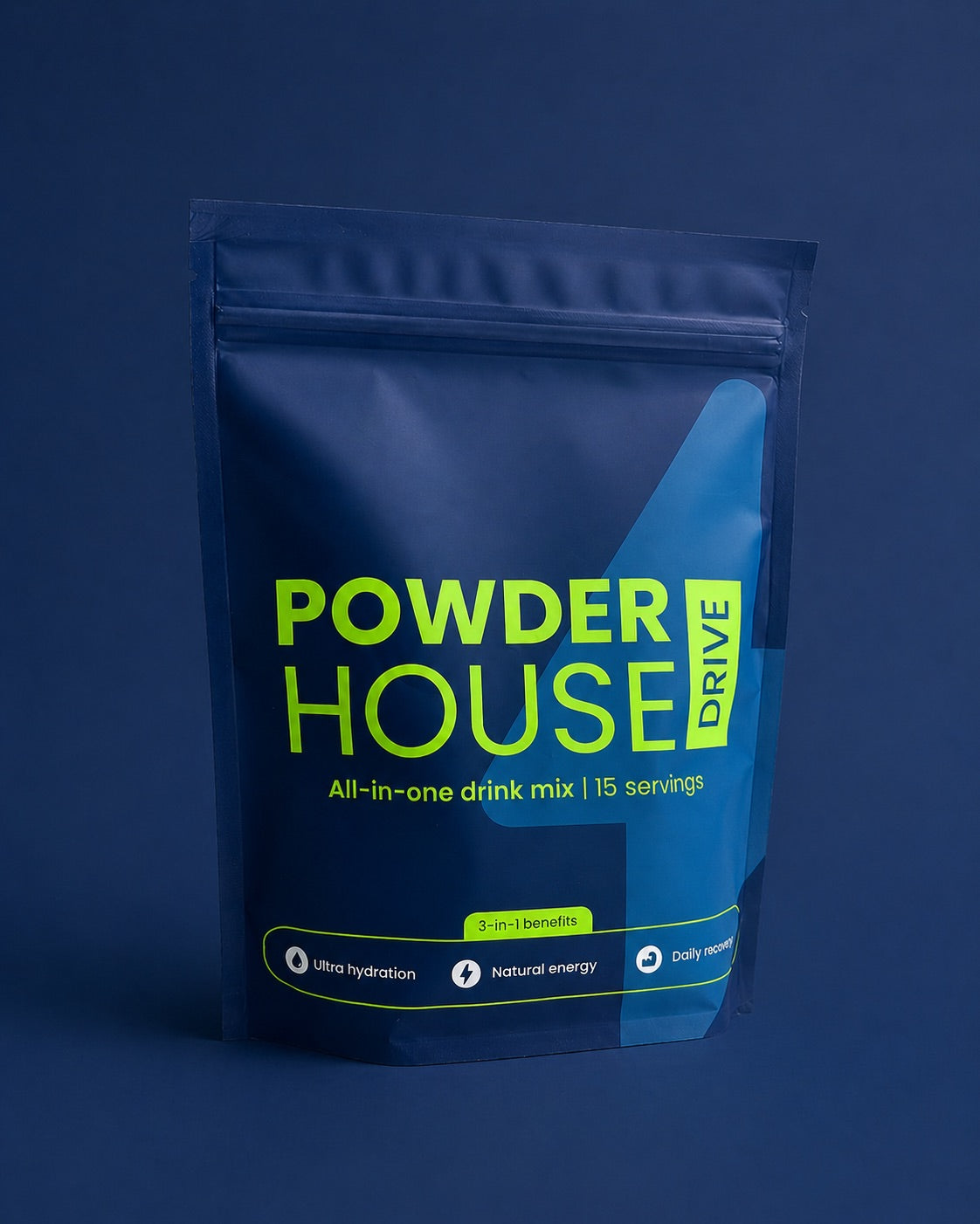 FUEL All-In-One Performance Drink Mix - Lemon Lime