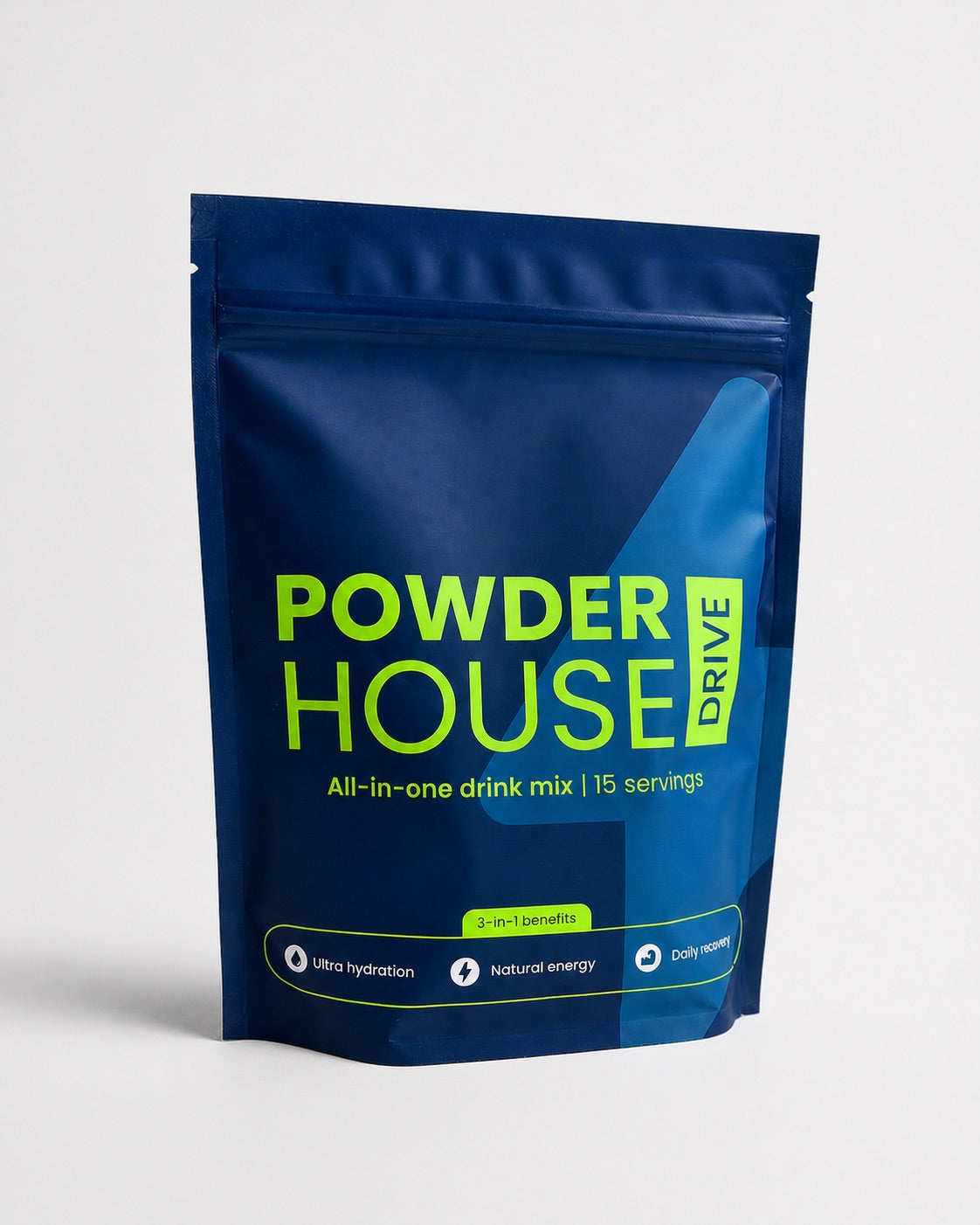 FUEL All-In-One Performance Drink Mix - Lemon Lime